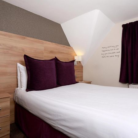 The Chocolate Box Hotel Bournemouth Camera foto