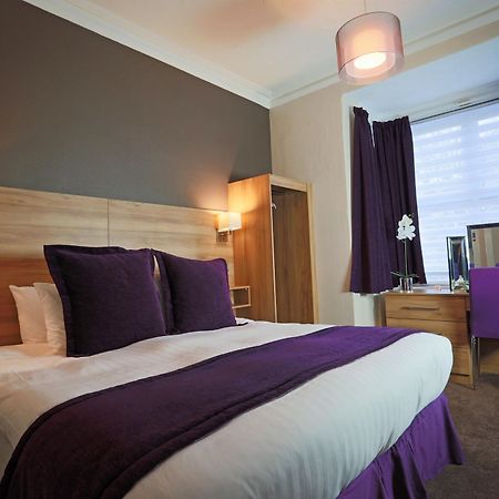 The Chocolate Box Hotel Bournemouth Esterno foto
