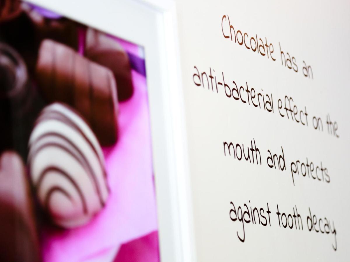 The Chocolate Box Hotel Bournemouth Esterno foto
