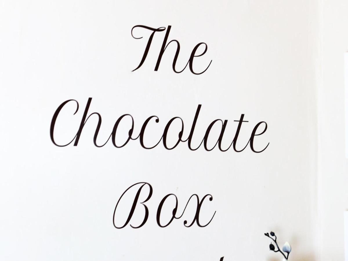 The Chocolate Box Hotel Bournemouth Esterno foto