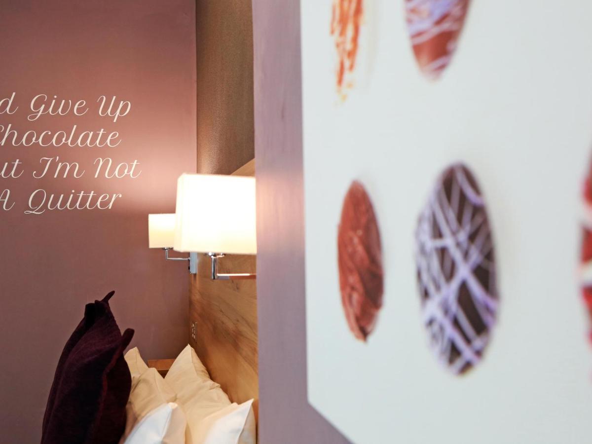The Chocolate Box Hotel Bournemouth Esterno foto