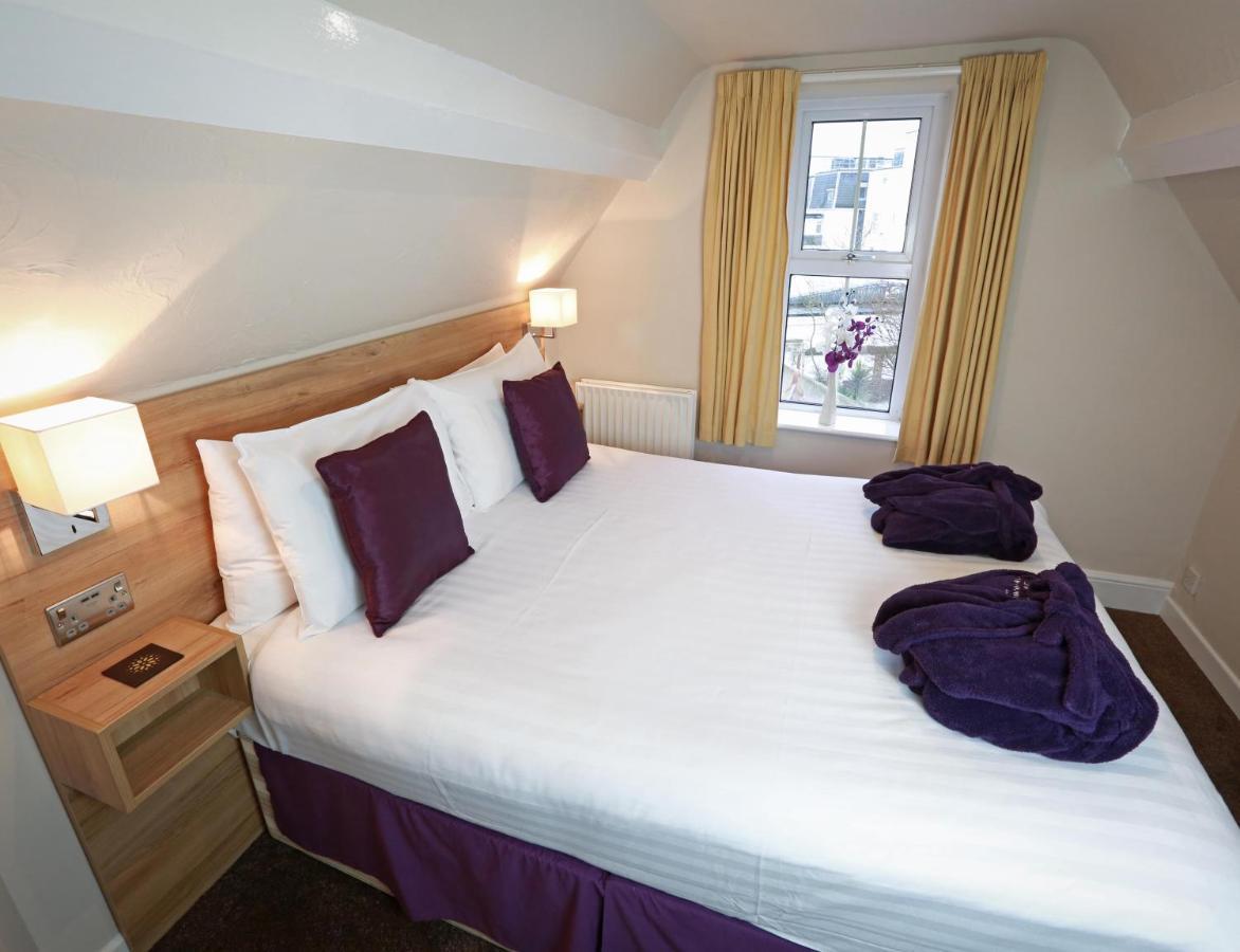 The Chocolate Box Hotel Bournemouth Esterno foto