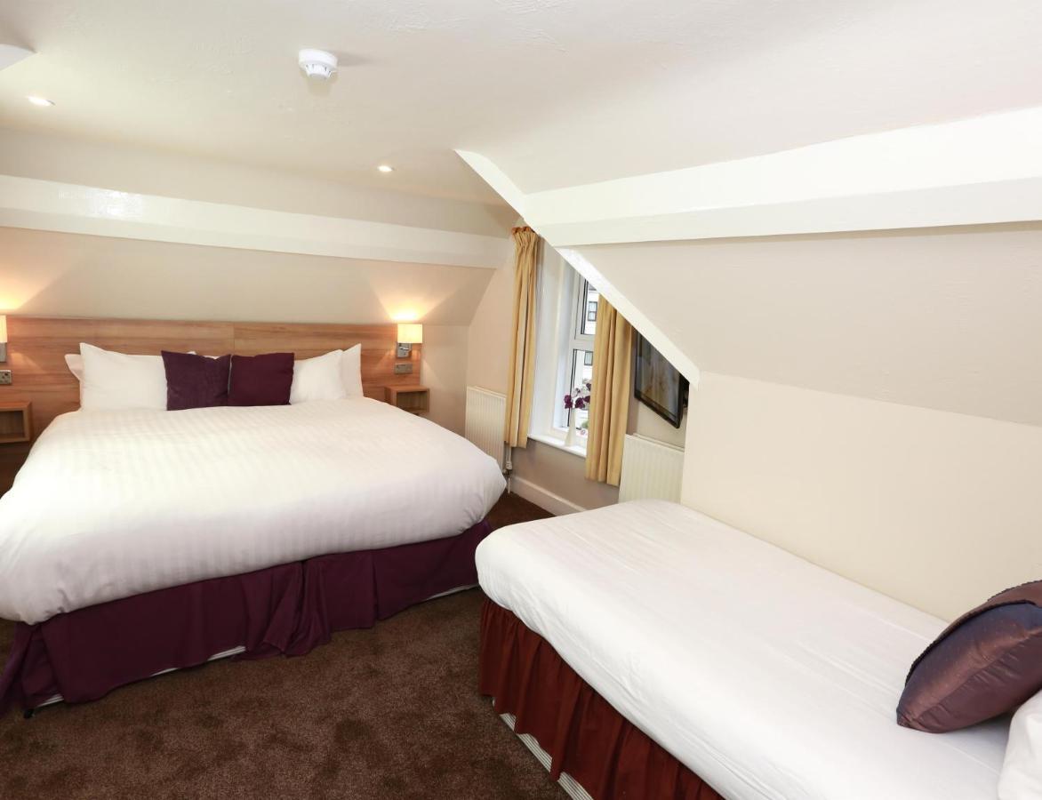 The Chocolate Box Hotel Bournemouth Esterno foto