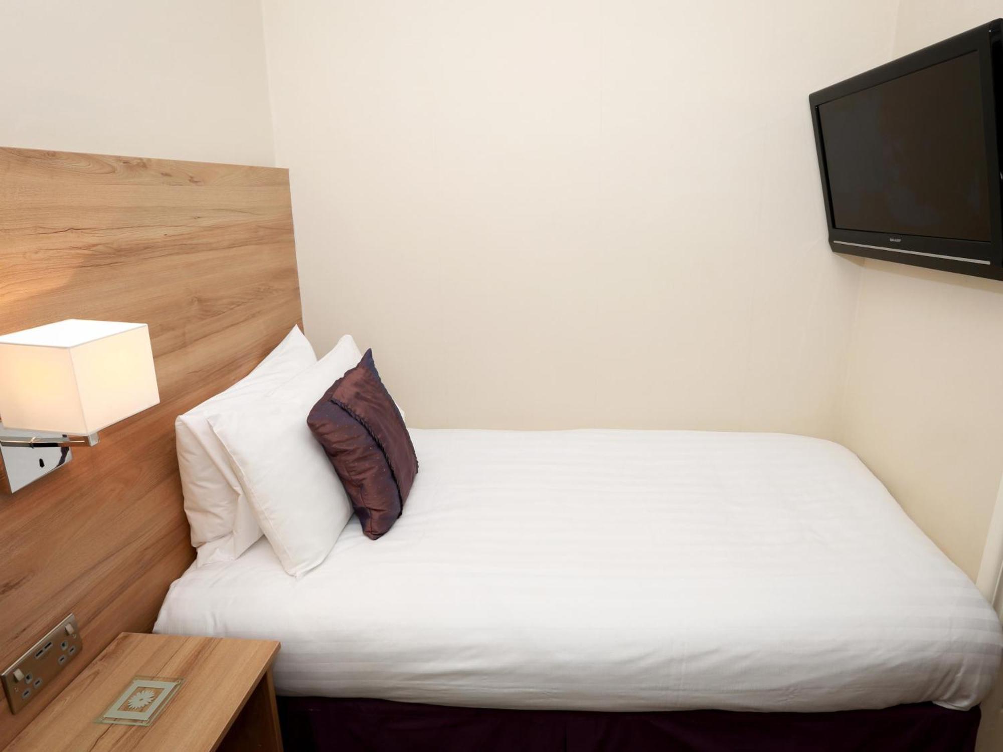 The Chocolate Box Hotel Bournemouth Camera foto