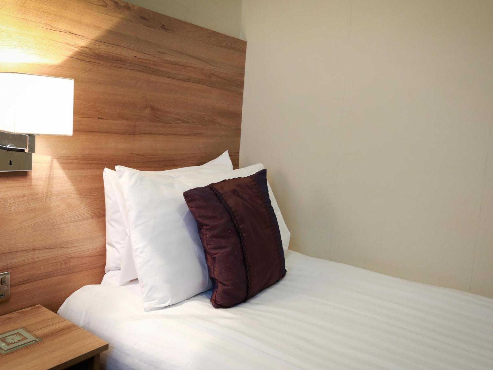 The Chocolate Box Hotel Bournemouth Camera foto