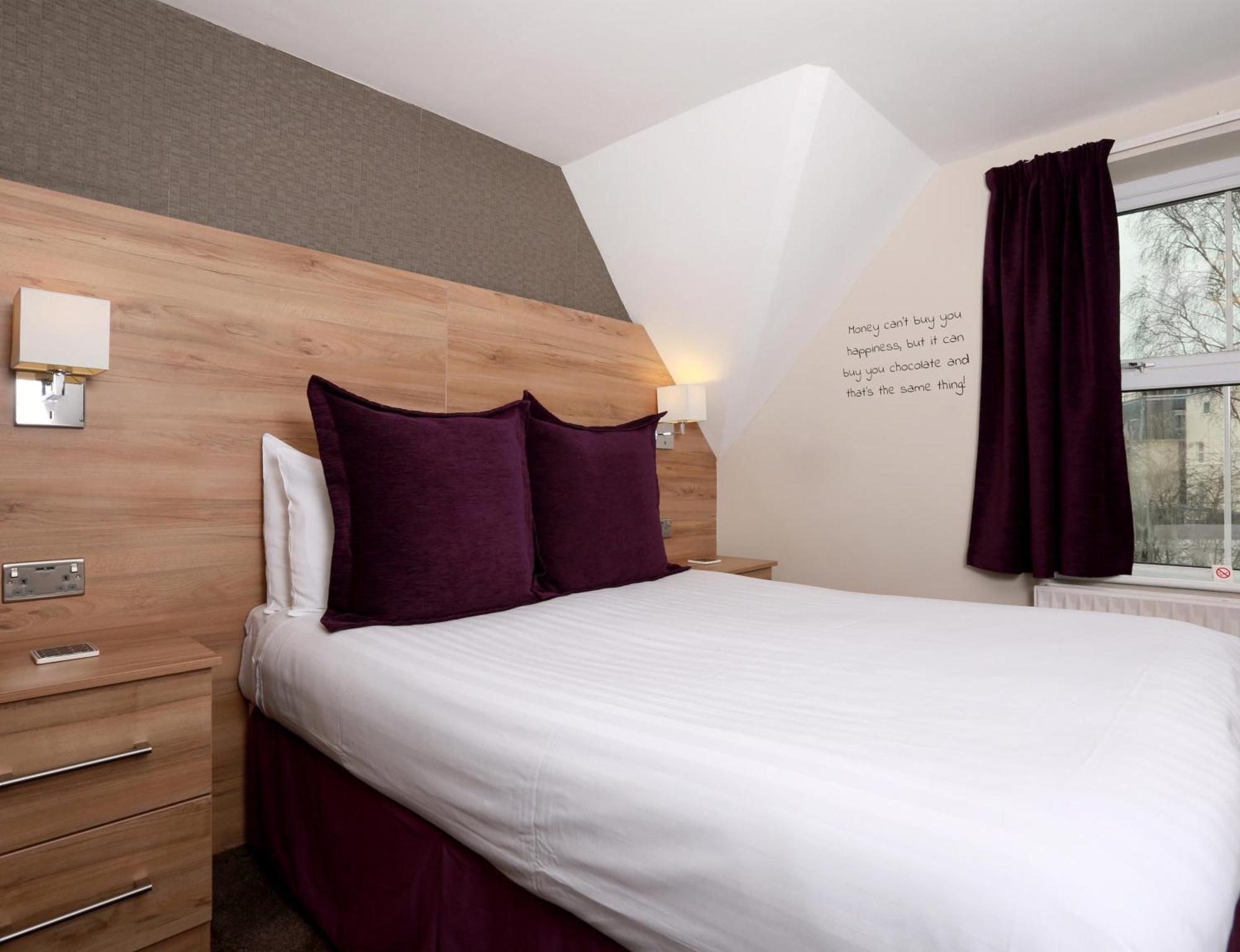 The Chocolate Box Hotel Bournemouth Camera foto
