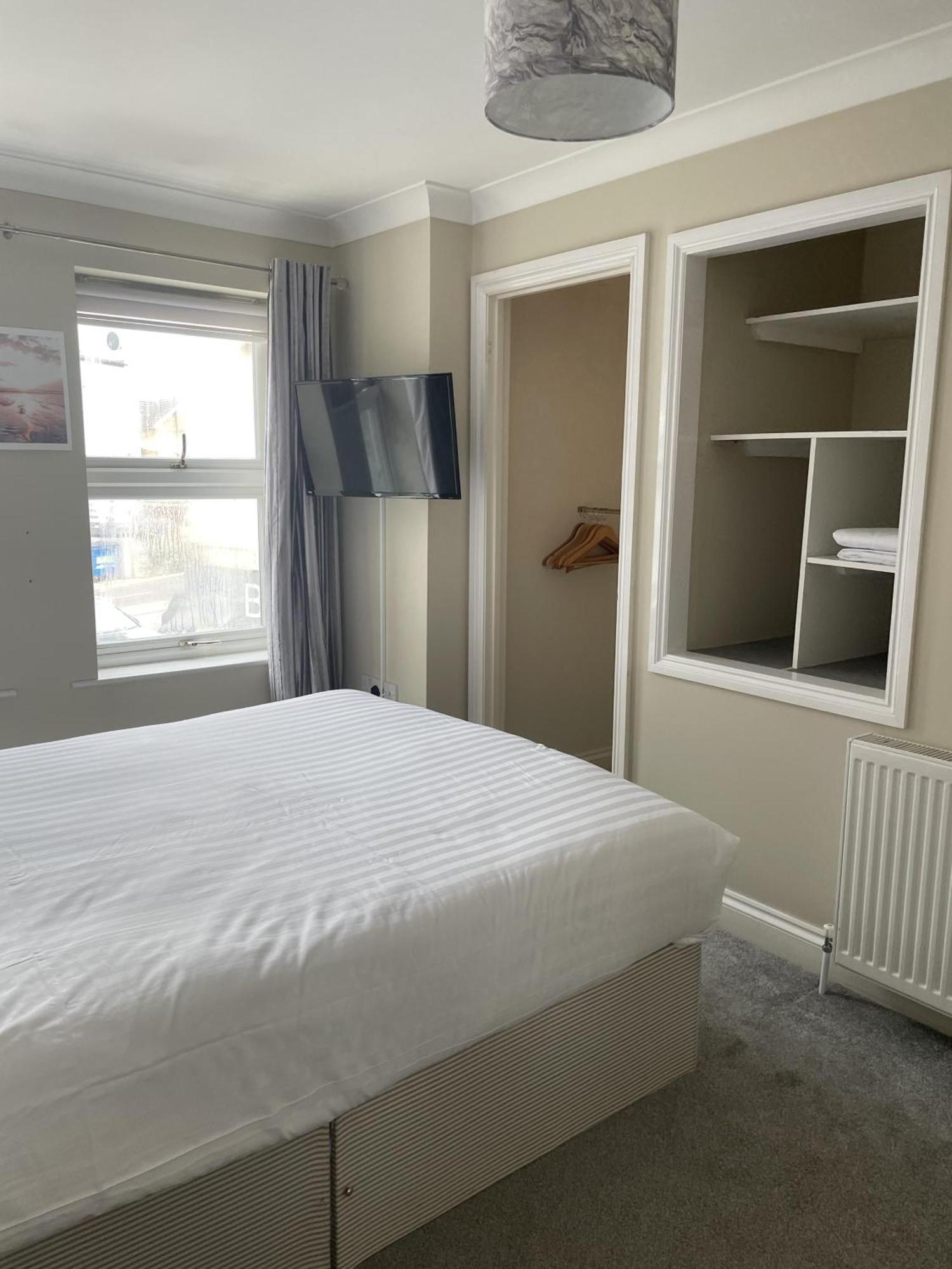 The Chocolate Box Hotel Bournemouth Camera foto