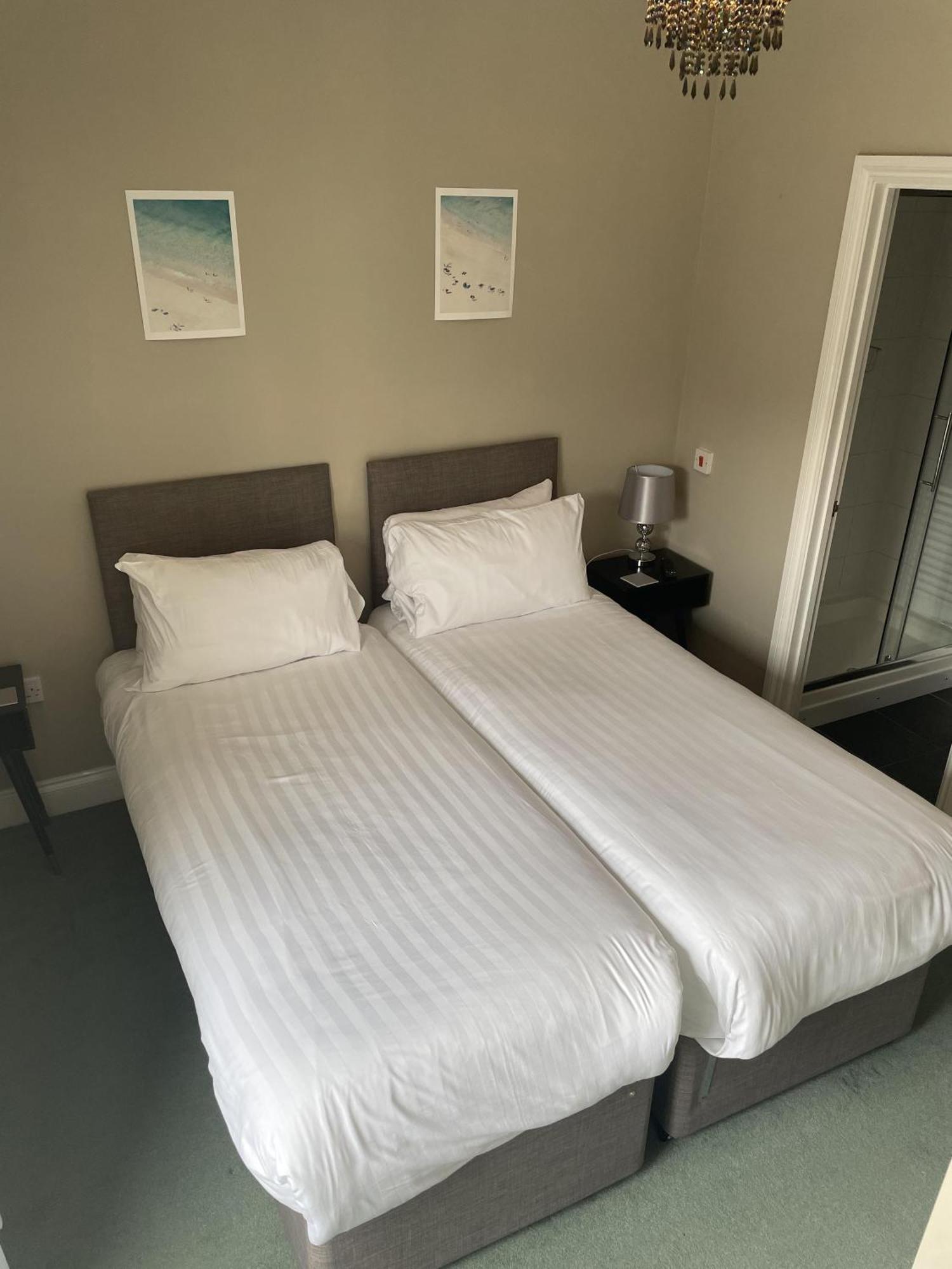 The Chocolate Box Hotel Bournemouth Camera foto