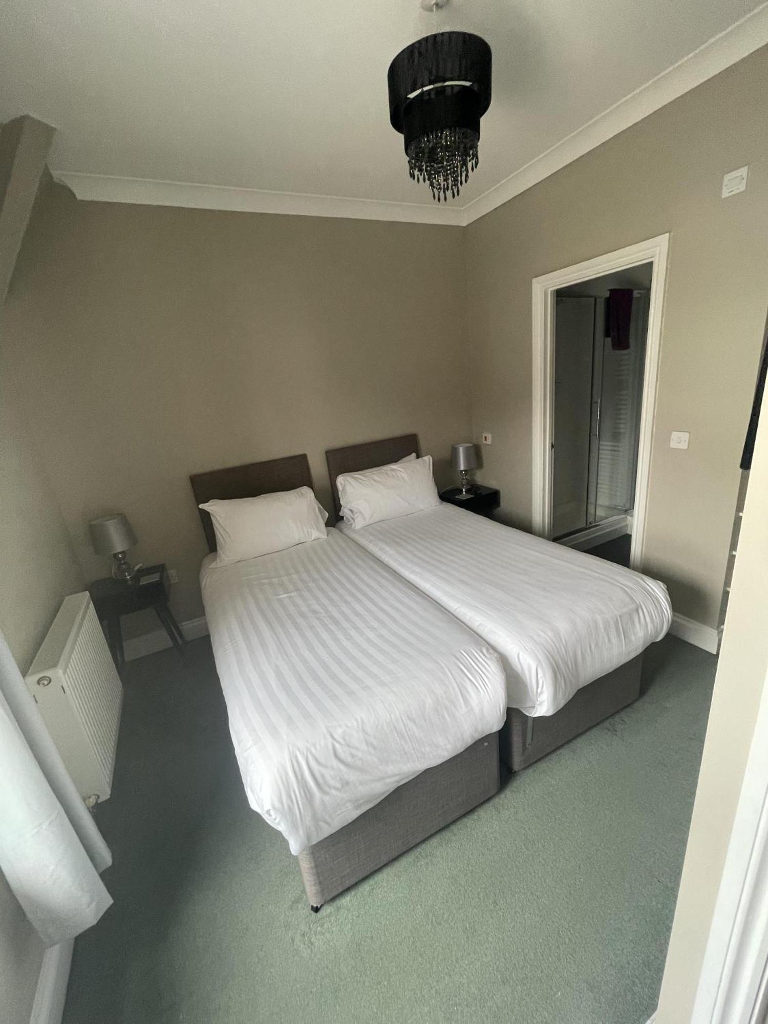 The Chocolate Box Hotel Bournemouth Camera foto