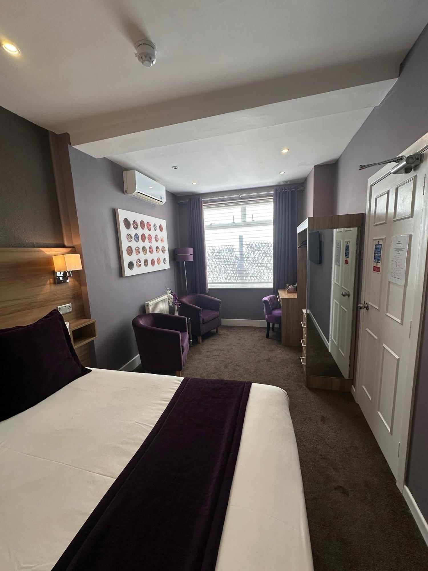 The Chocolate Box Hotel Bournemouth Esterno foto
