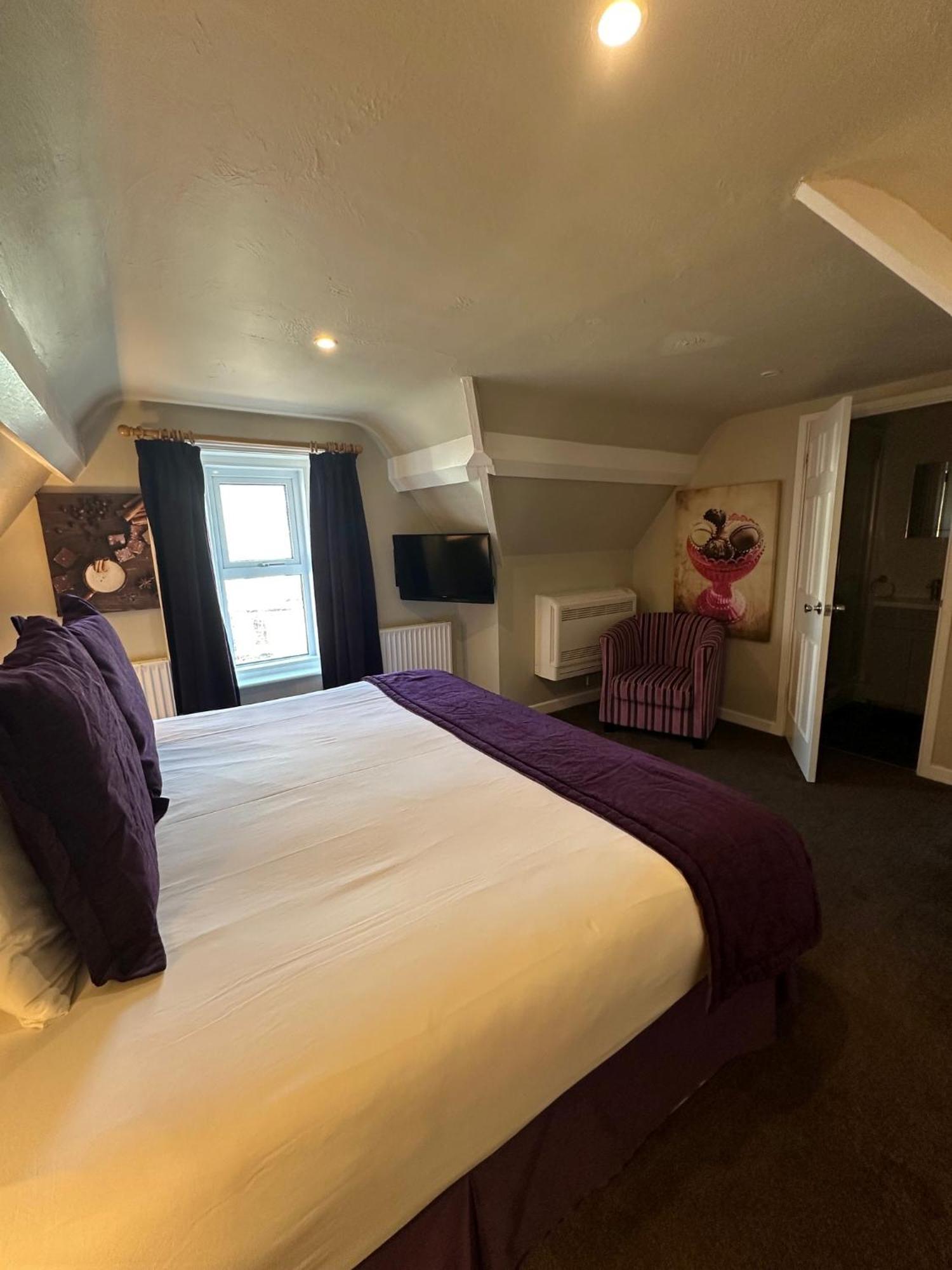 The Chocolate Box Hotel Bournemouth Esterno foto
