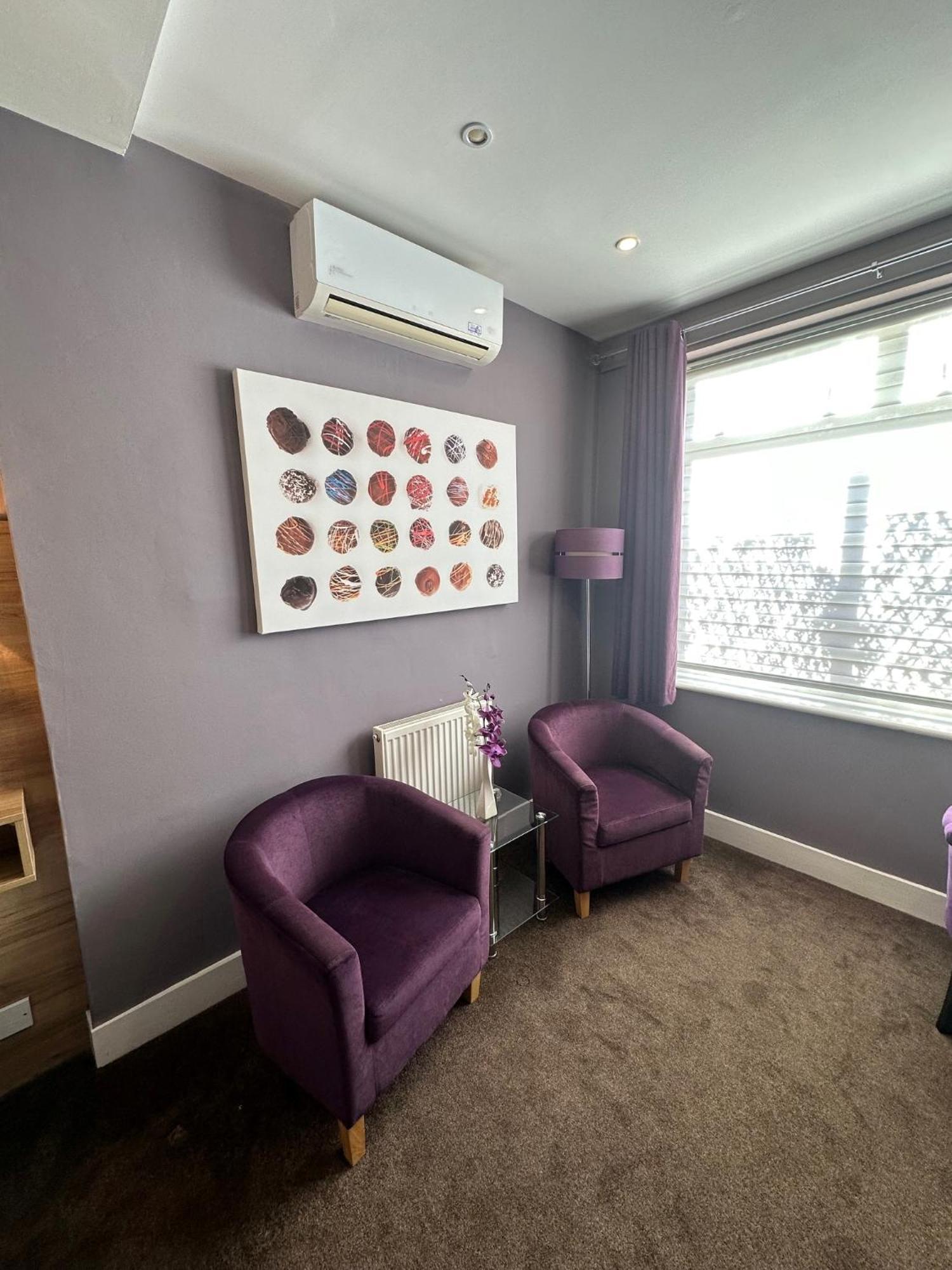The Chocolate Box Hotel Bournemouth Esterno foto