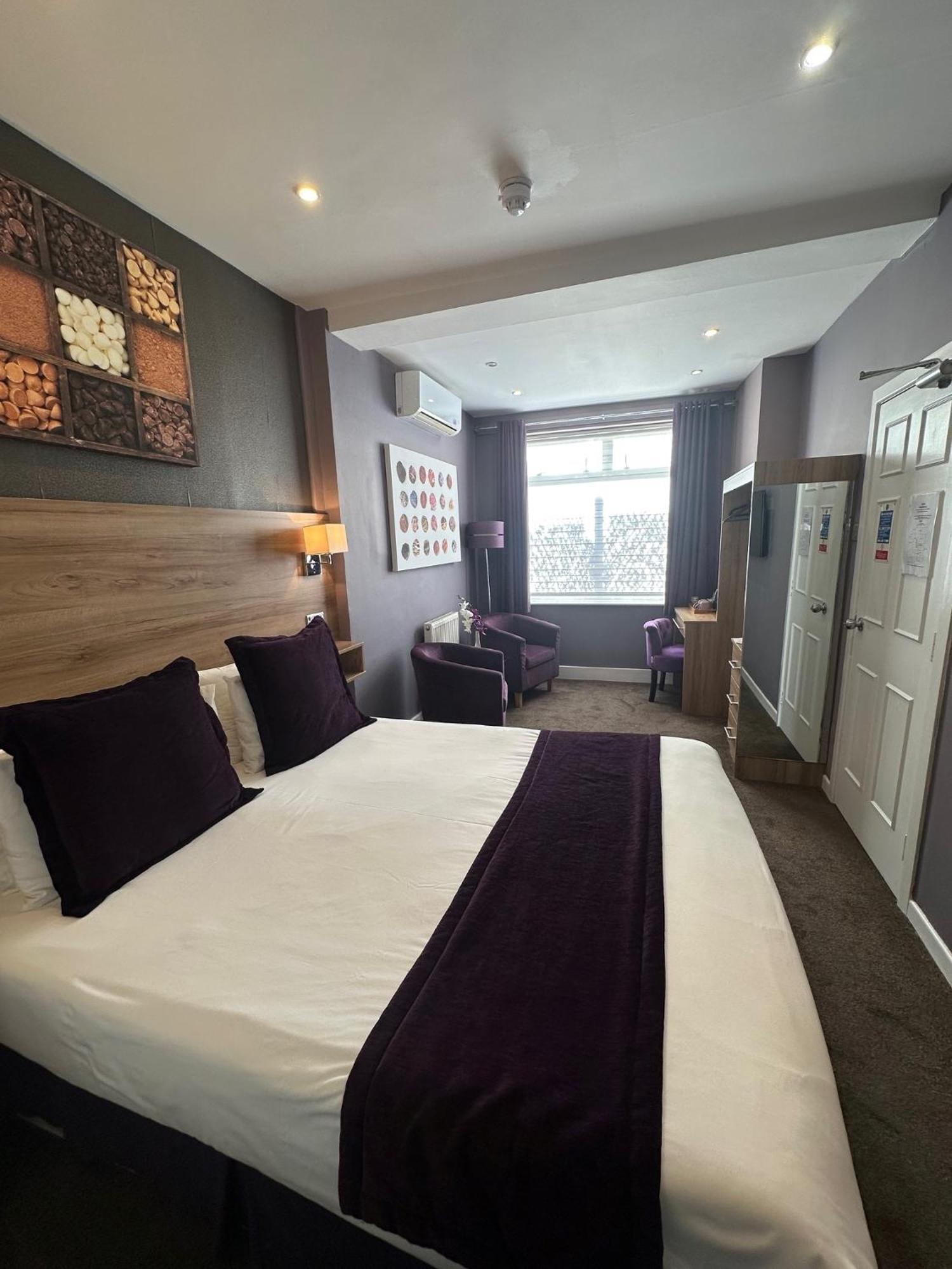 The Chocolate Box Hotel Bournemouth Esterno foto