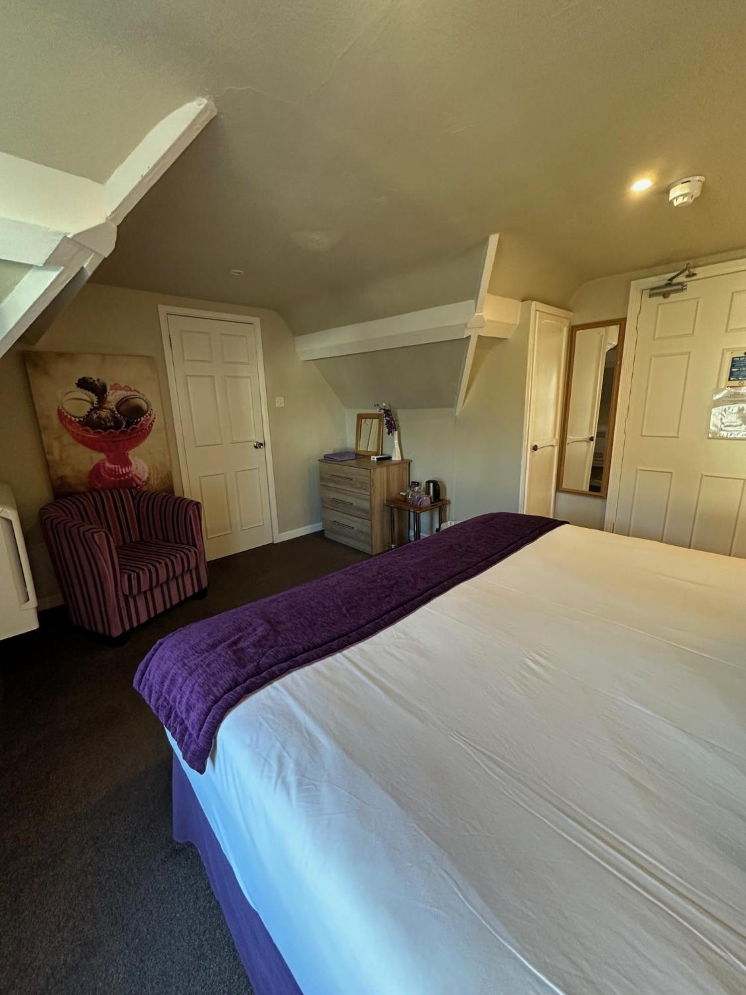 The Chocolate Box Hotel Bournemouth Esterno foto