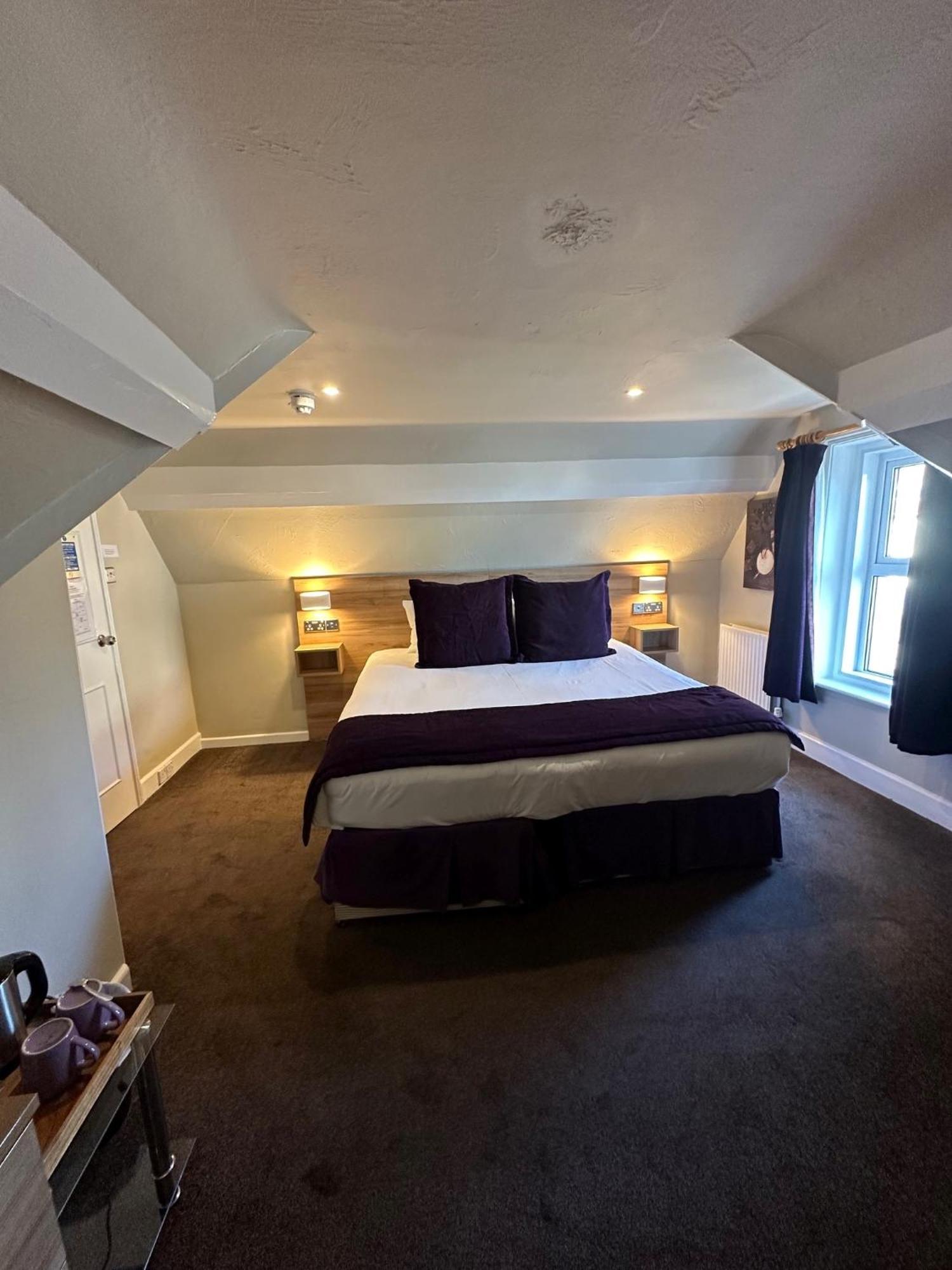 The Chocolate Box Hotel Bournemouth Esterno foto