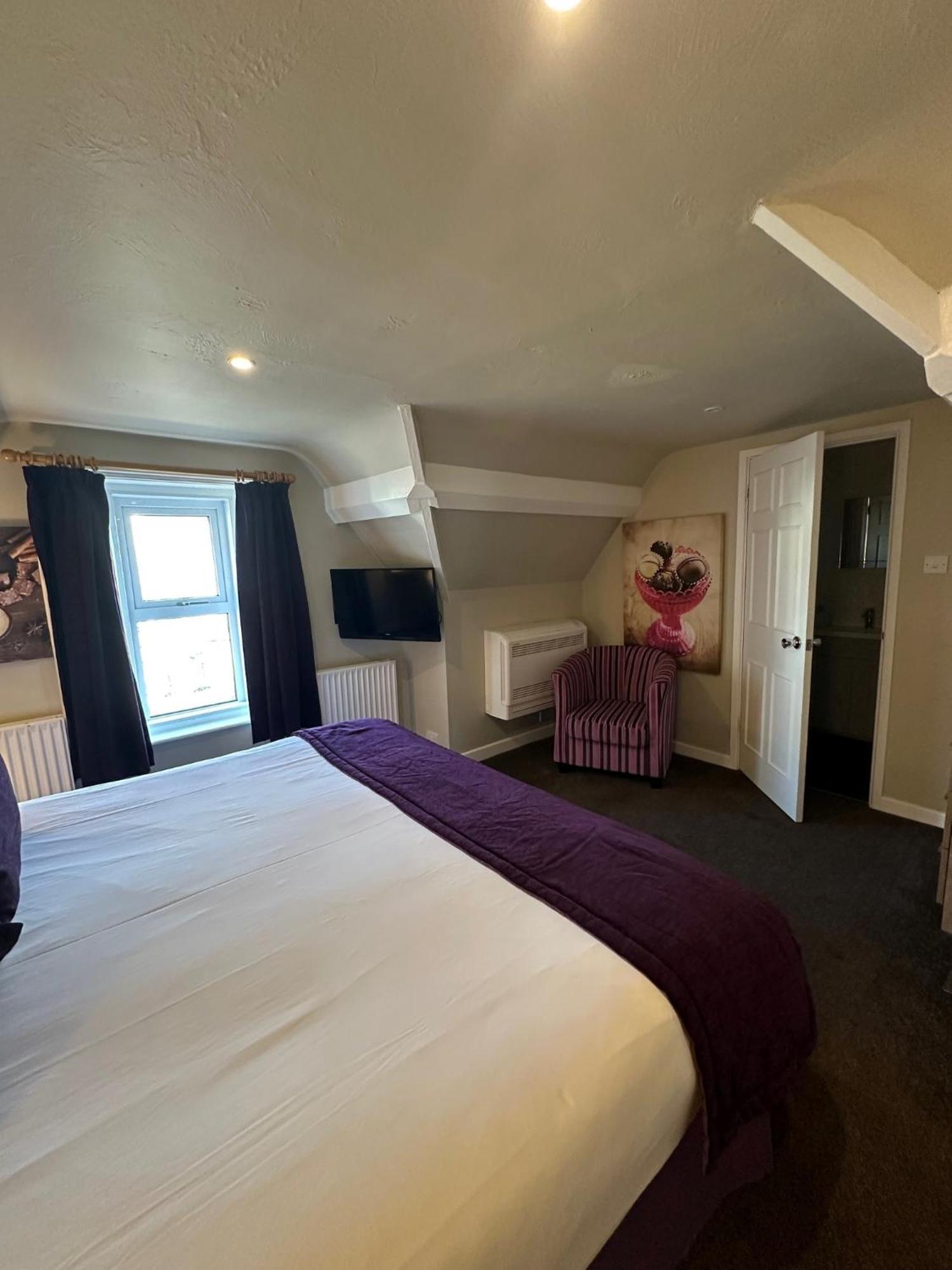 The Chocolate Box Hotel Bournemouth Esterno foto