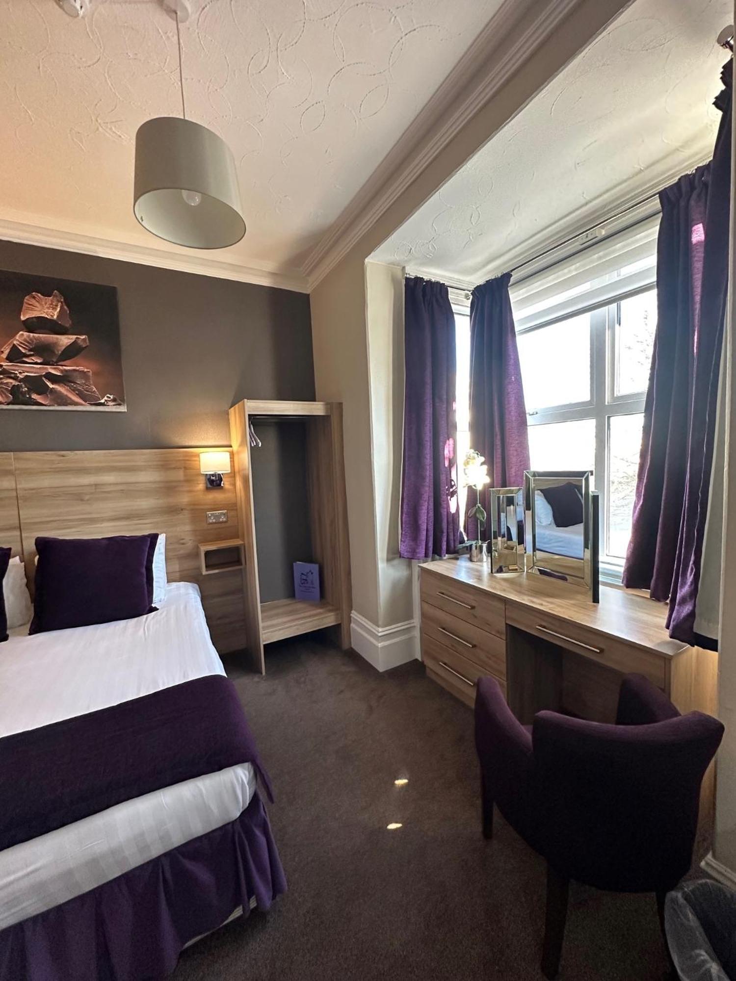 The Chocolate Box Hotel Bournemouth Esterno foto