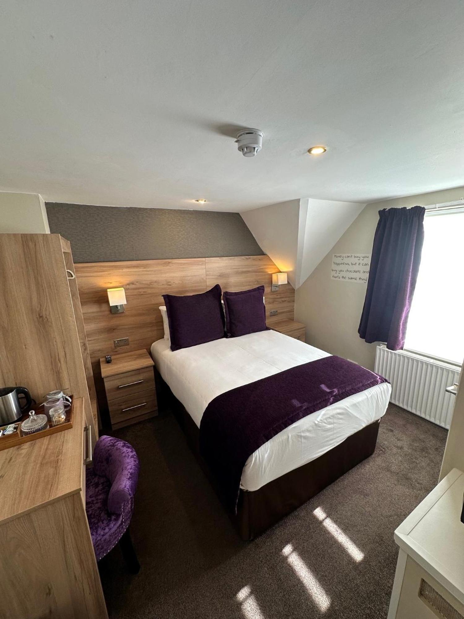 The Chocolate Box Hotel Bournemouth Esterno foto