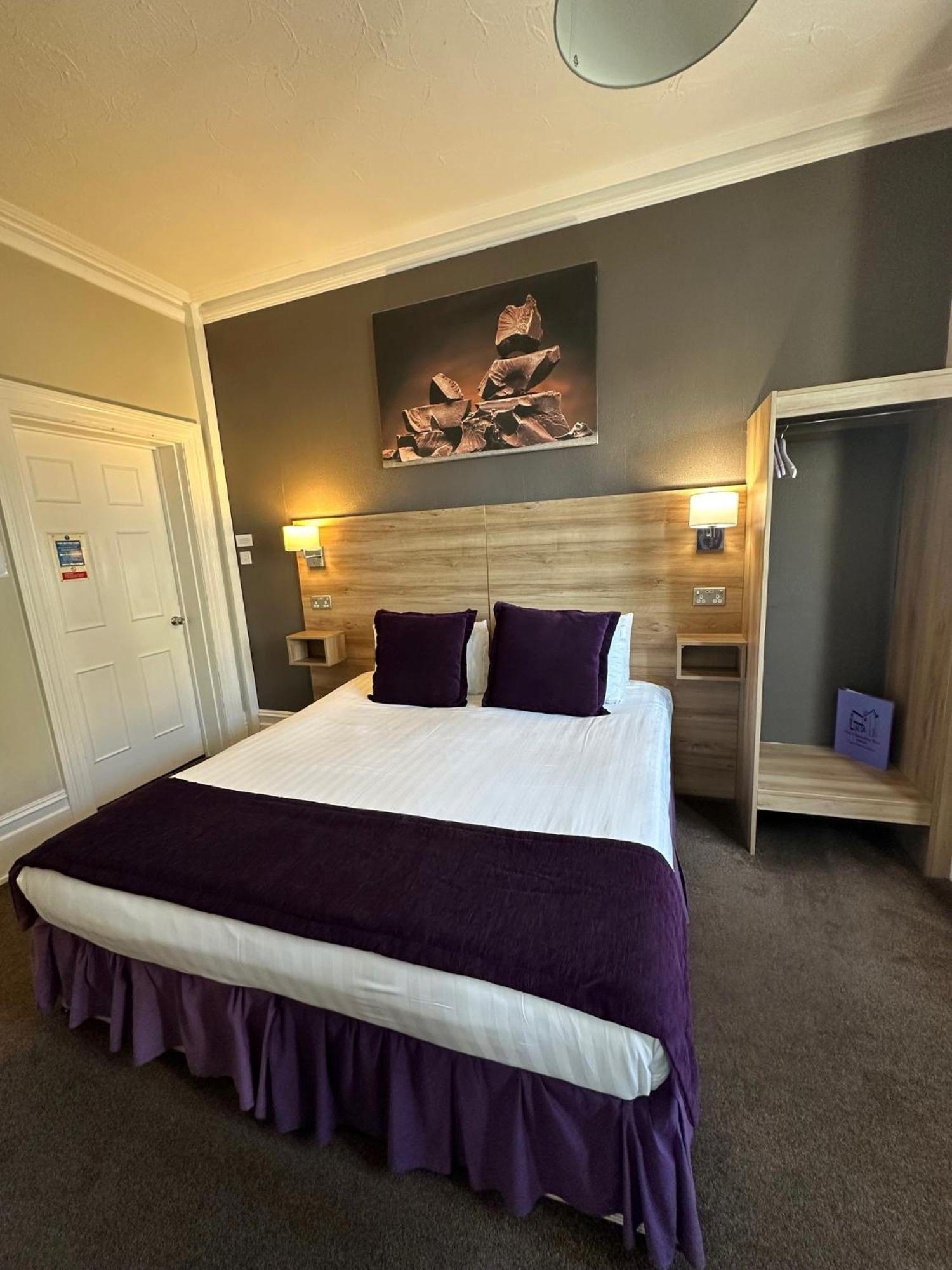 The Chocolate Box Hotel Bournemouth Esterno foto