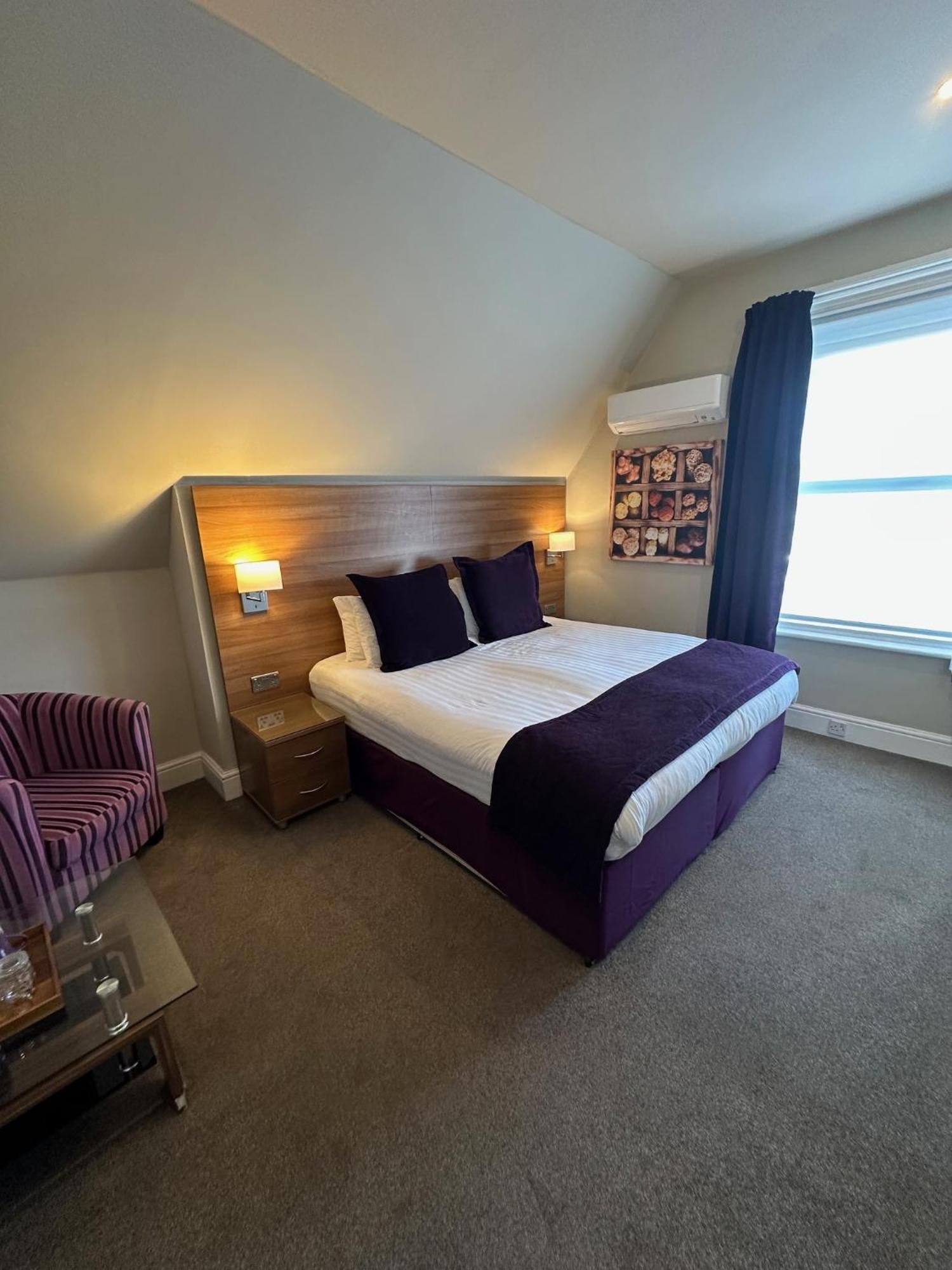 The Chocolate Box Hotel Bournemouth Esterno foto