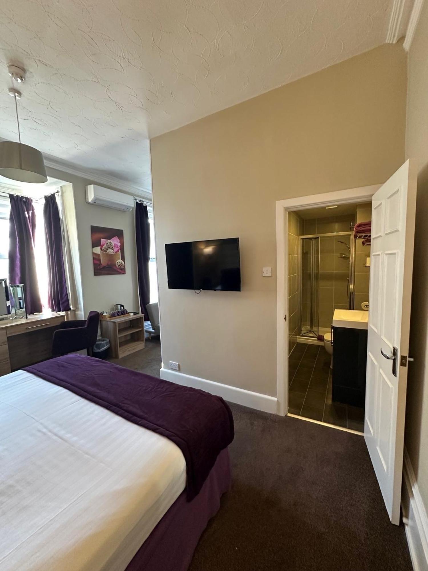 The Chocolate Box Hotel Bournemouth Esterno foto