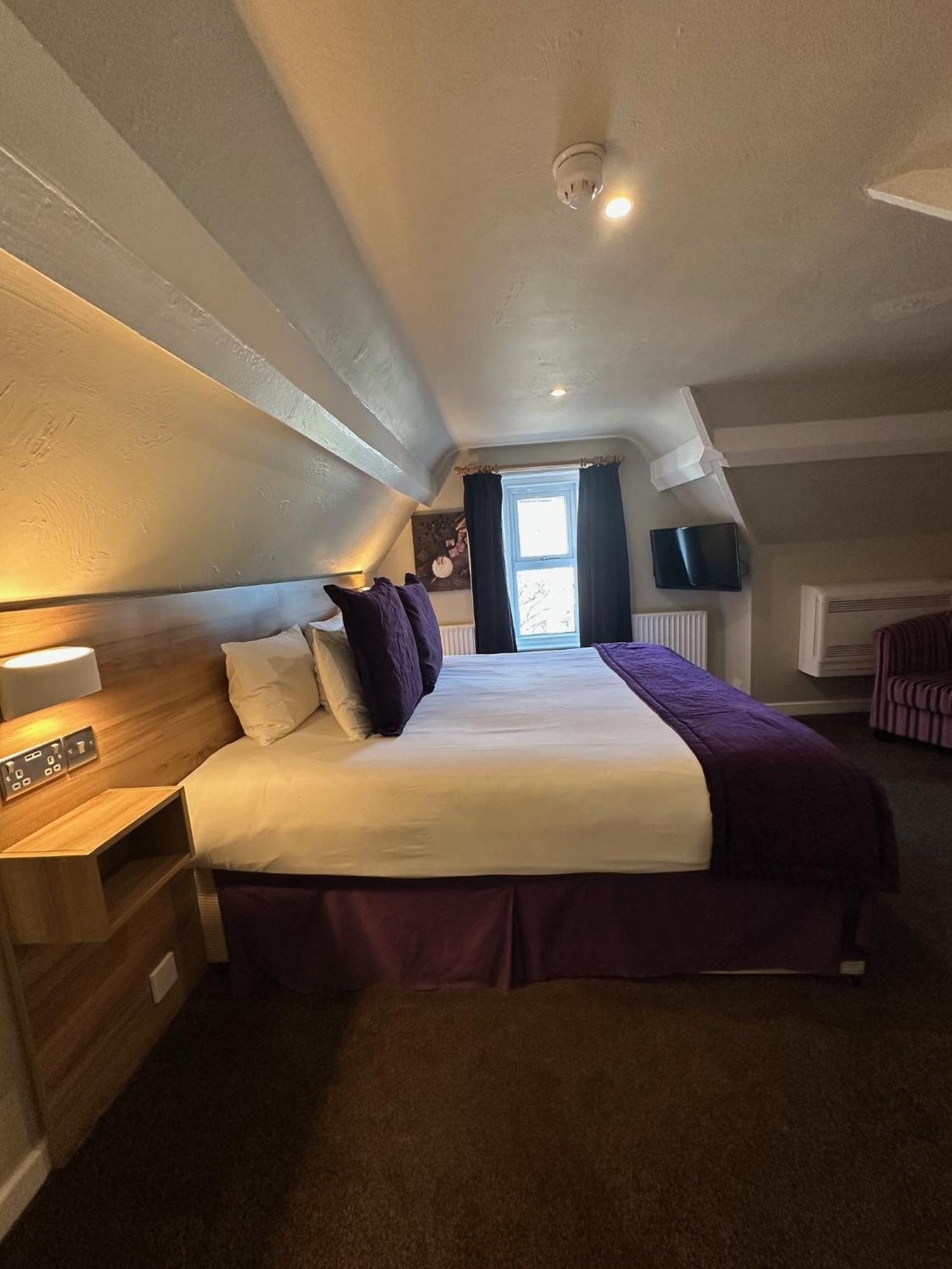 The Chocolate Box Hotel Bournemouth Esterno foto