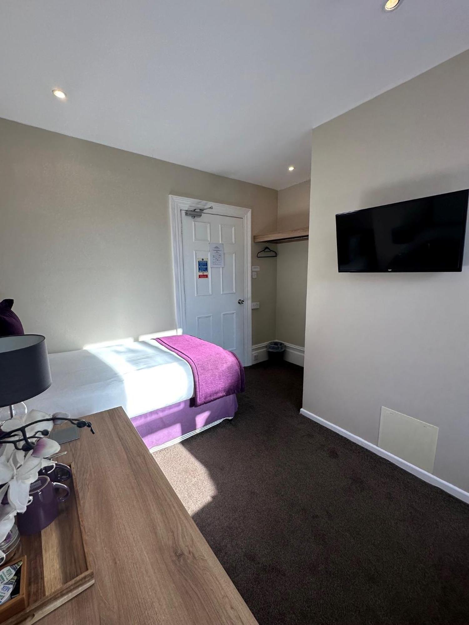 The Chocolate Box Hotel Bournemouth Esterno foto