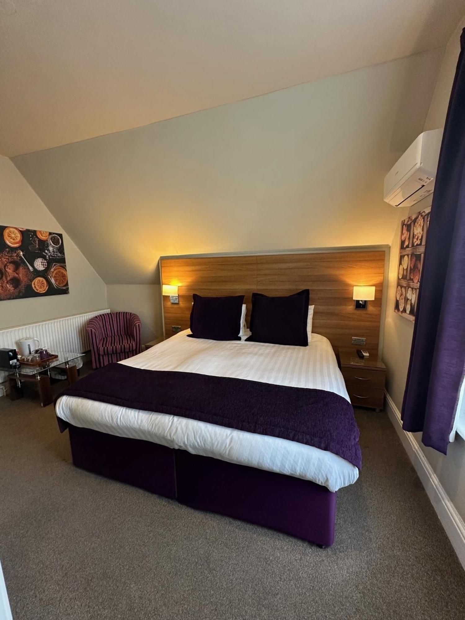 The Chocolate Box Hotel Bournemouth Esterno foto