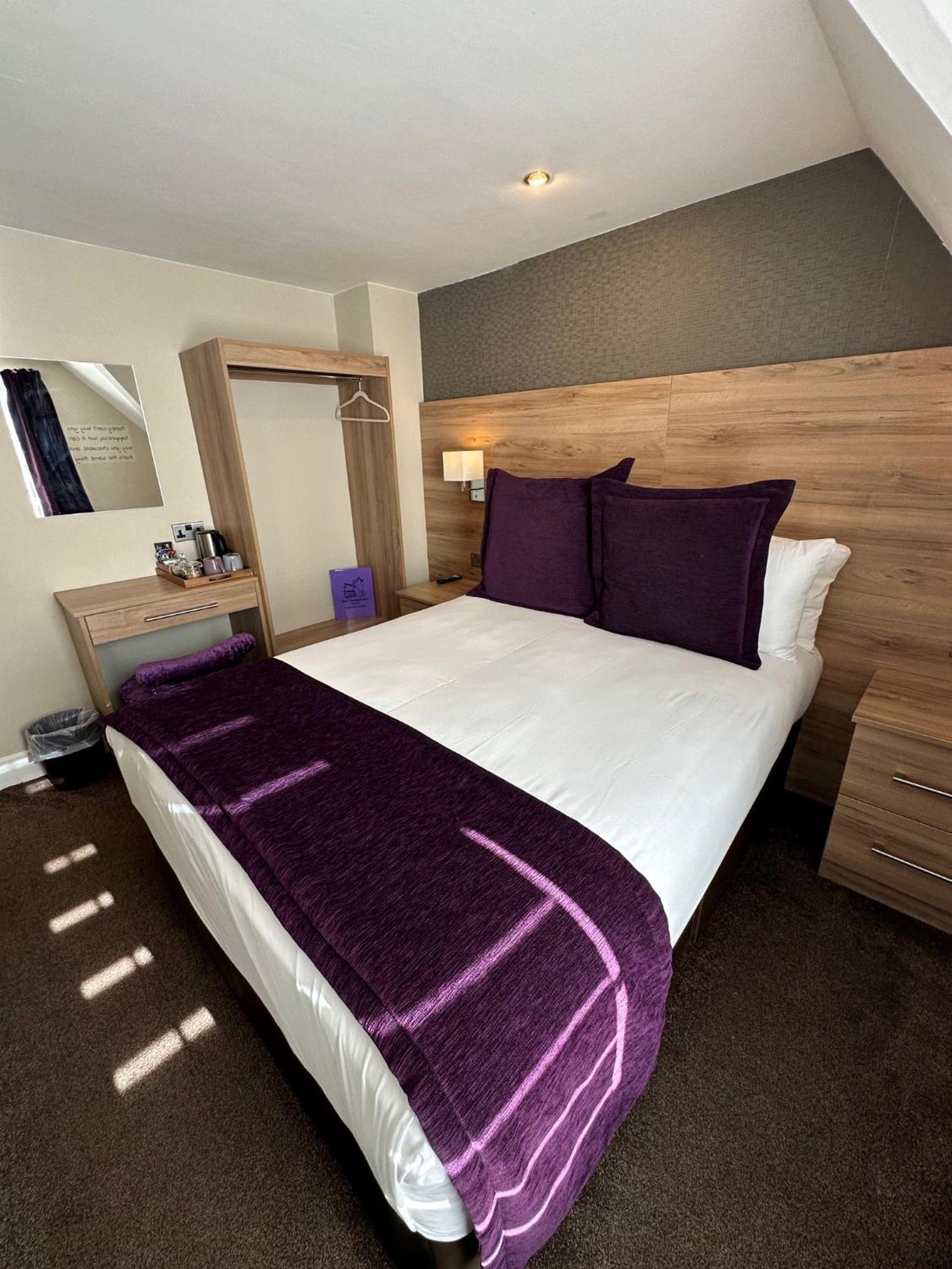 The Chocolate Box Hotel Bournemouth Esterno foto