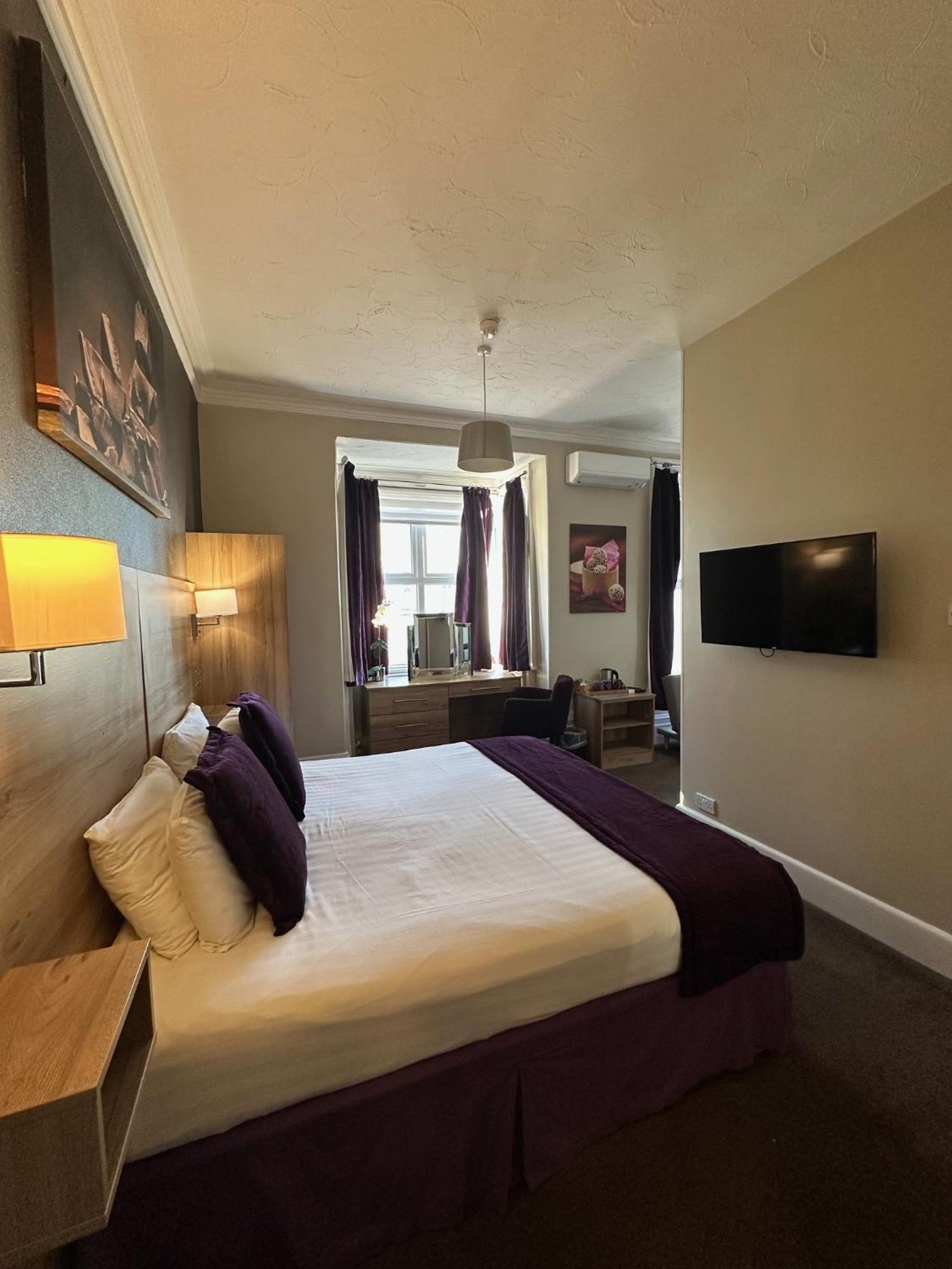 The Chocolate Box Hotel Bournemouth Esterno foto