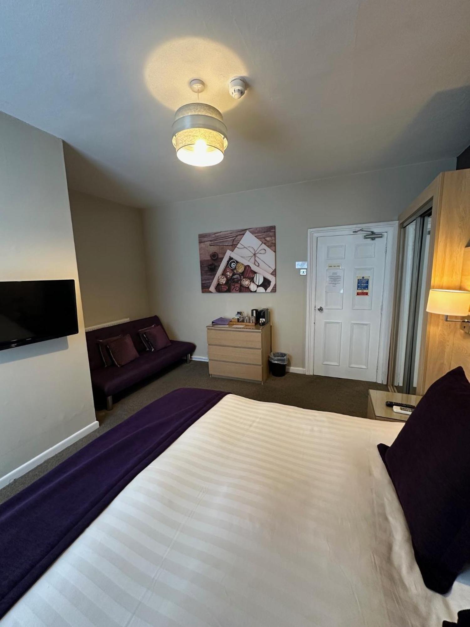 The Chocolate Box Hotel Bournemouth Esterno foto
