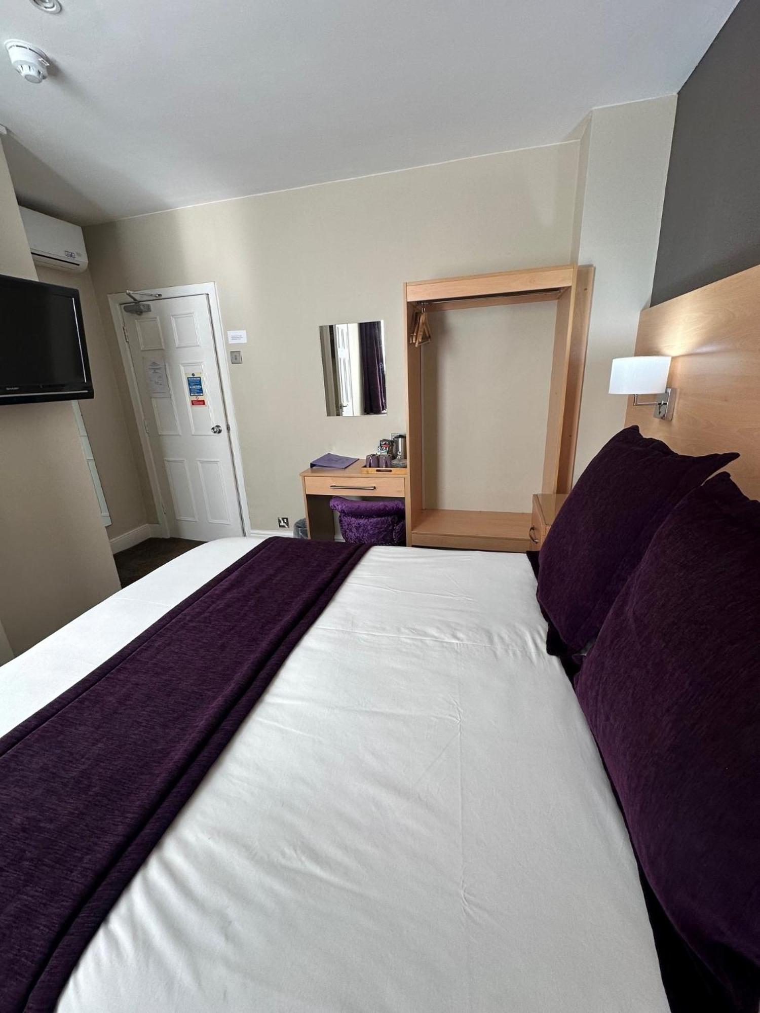 The Chocolate Box Hotel Bournemouth Esterno foto