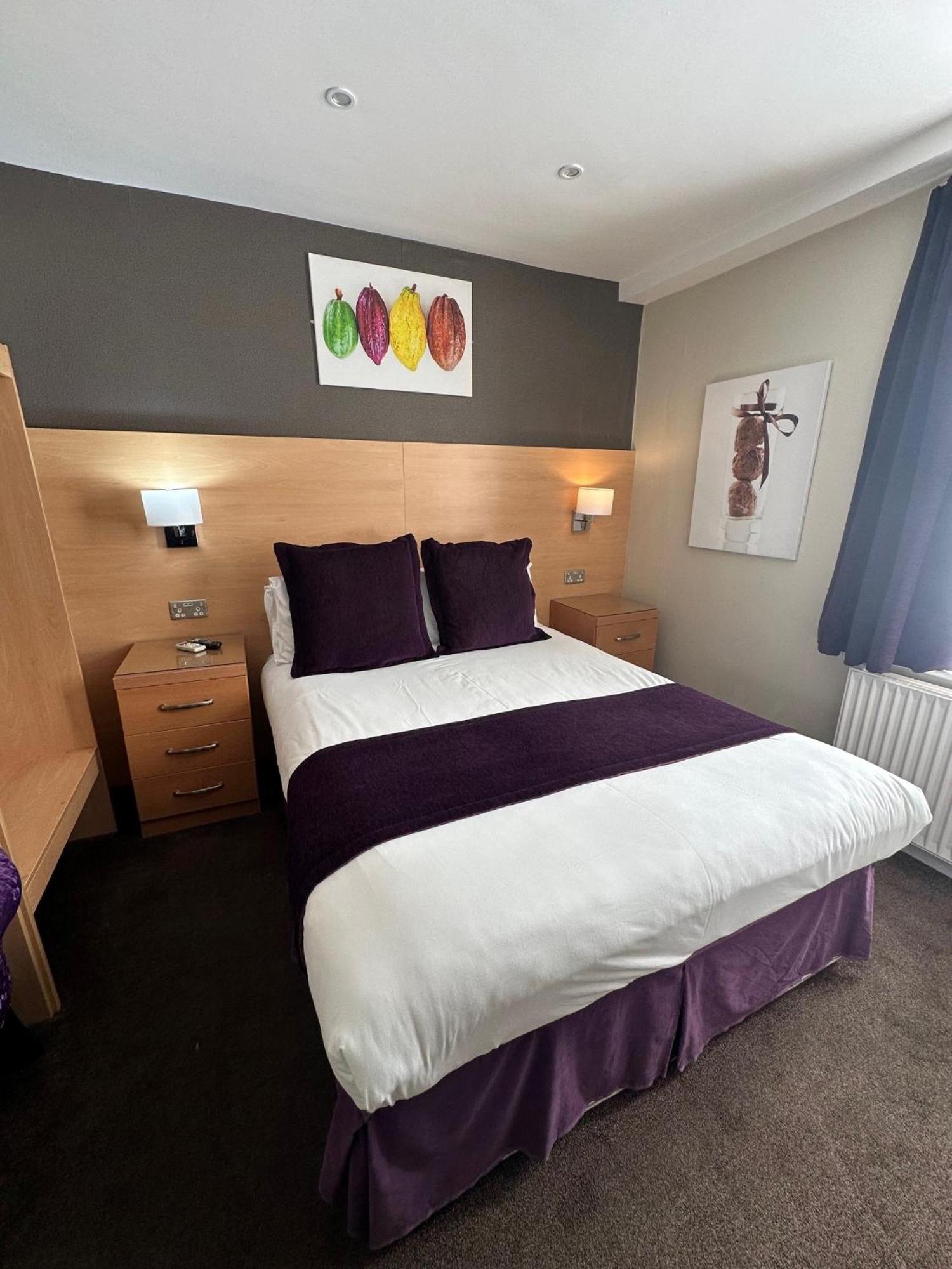 The Chocolate Box Hotel Bournemouth Esterno foto