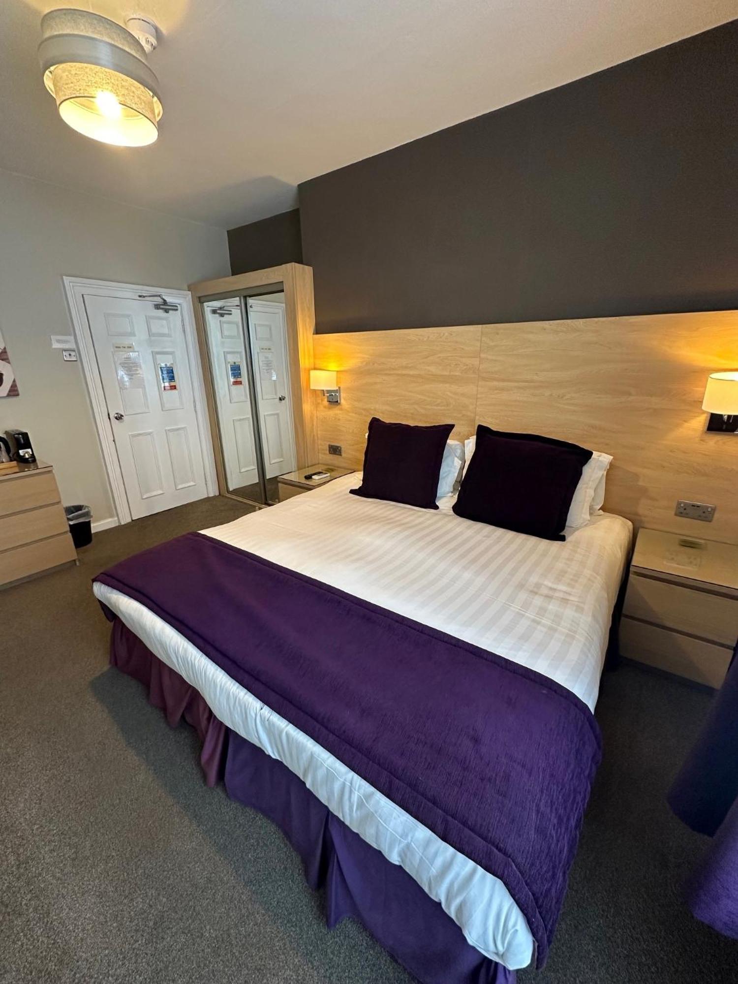 The Chocolate Box Hotel Bournemouth Esterno foto