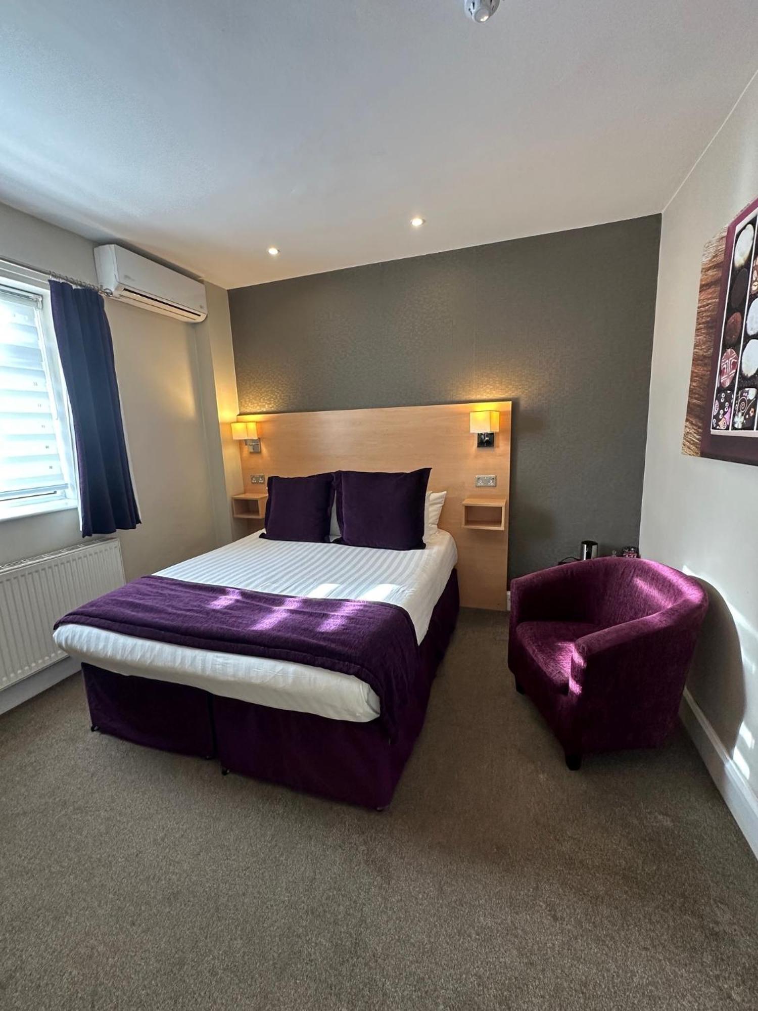 The Chocolate Box Hotel Bournemouth Esterno foto