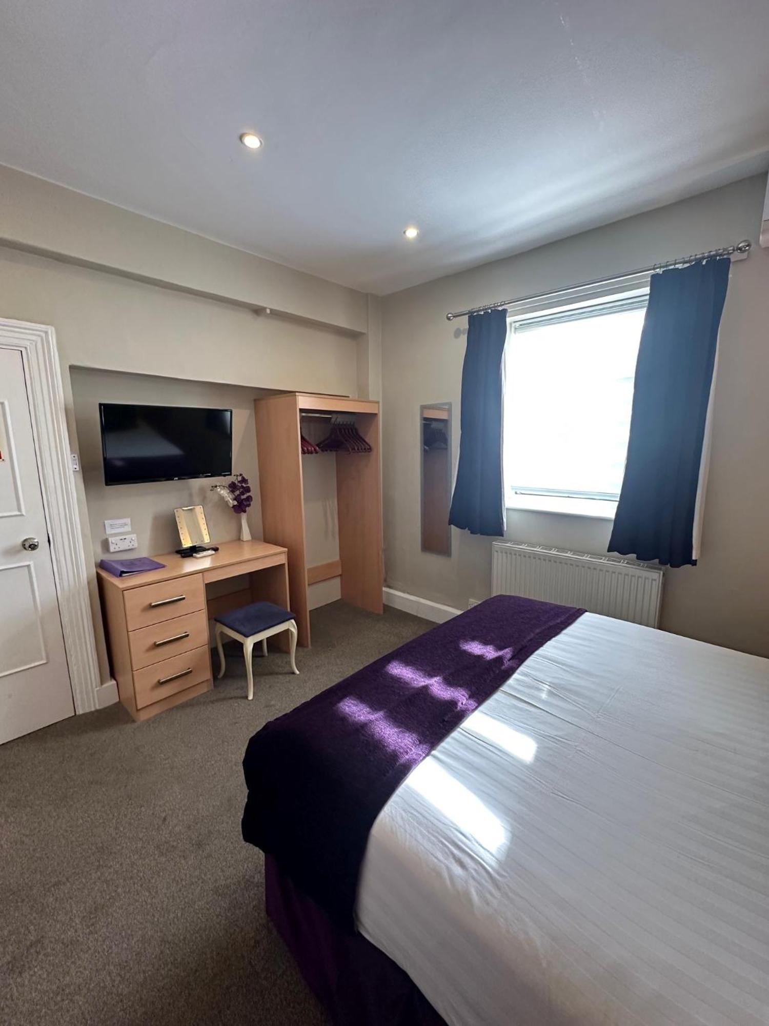 The Chocolate Box Hotel Bournemouth Esterno foto