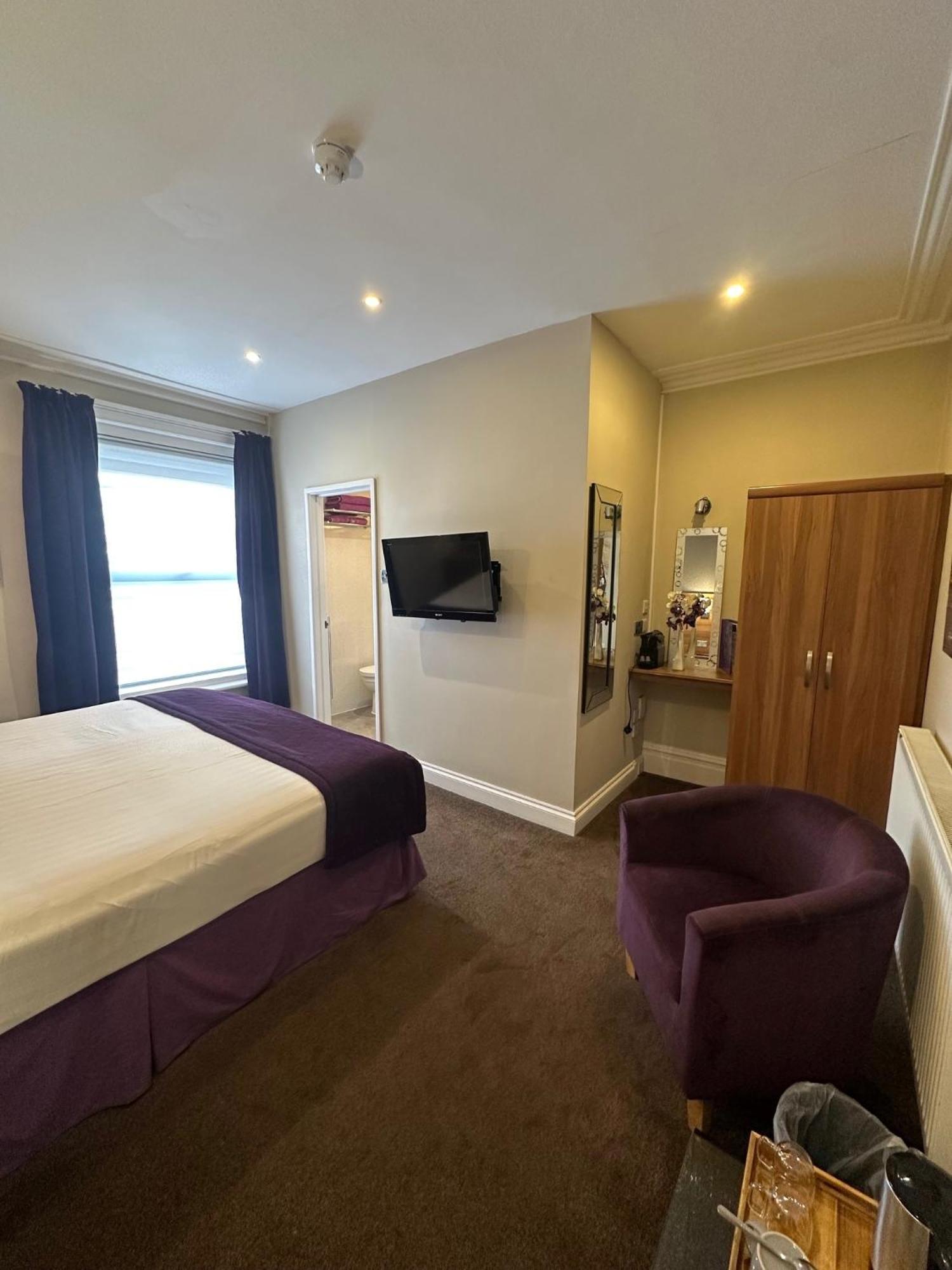 The Chocolate Box Hotel Bournemouth Esterno foto