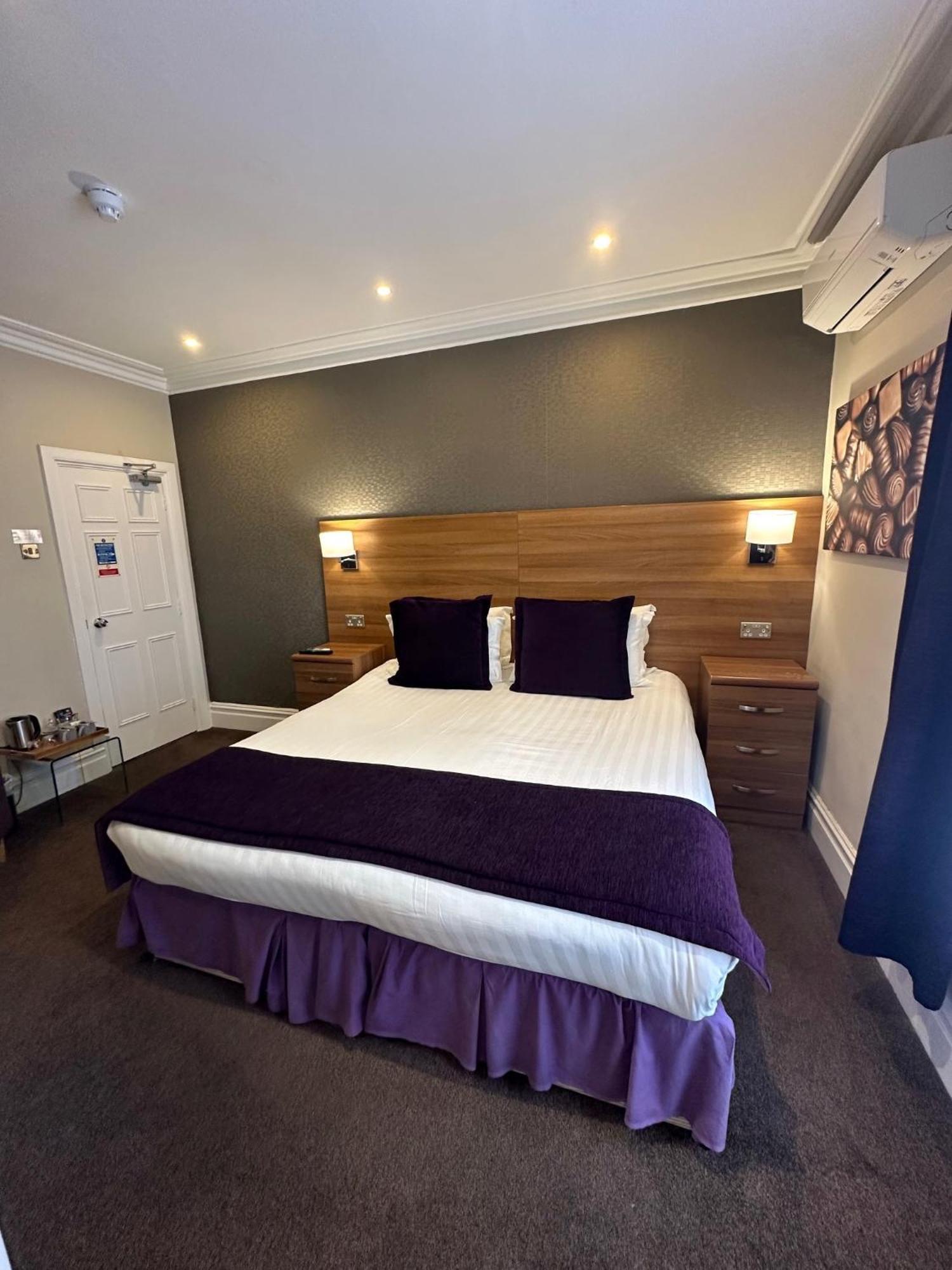 The Chocolate Box Hotel Bournemouth Esterno foto