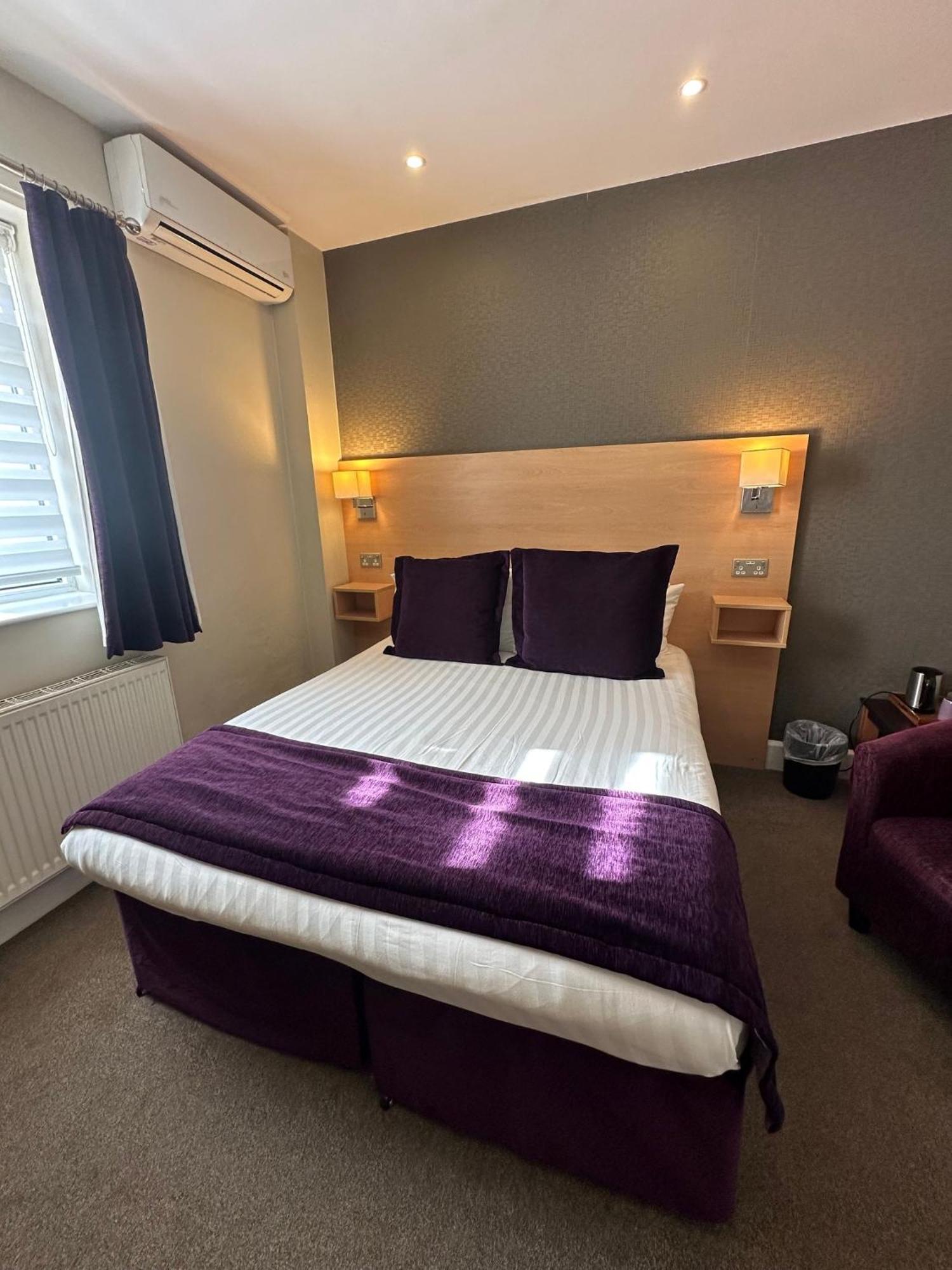 The Chocolate Box Hotel Bournemouth Esterno foto