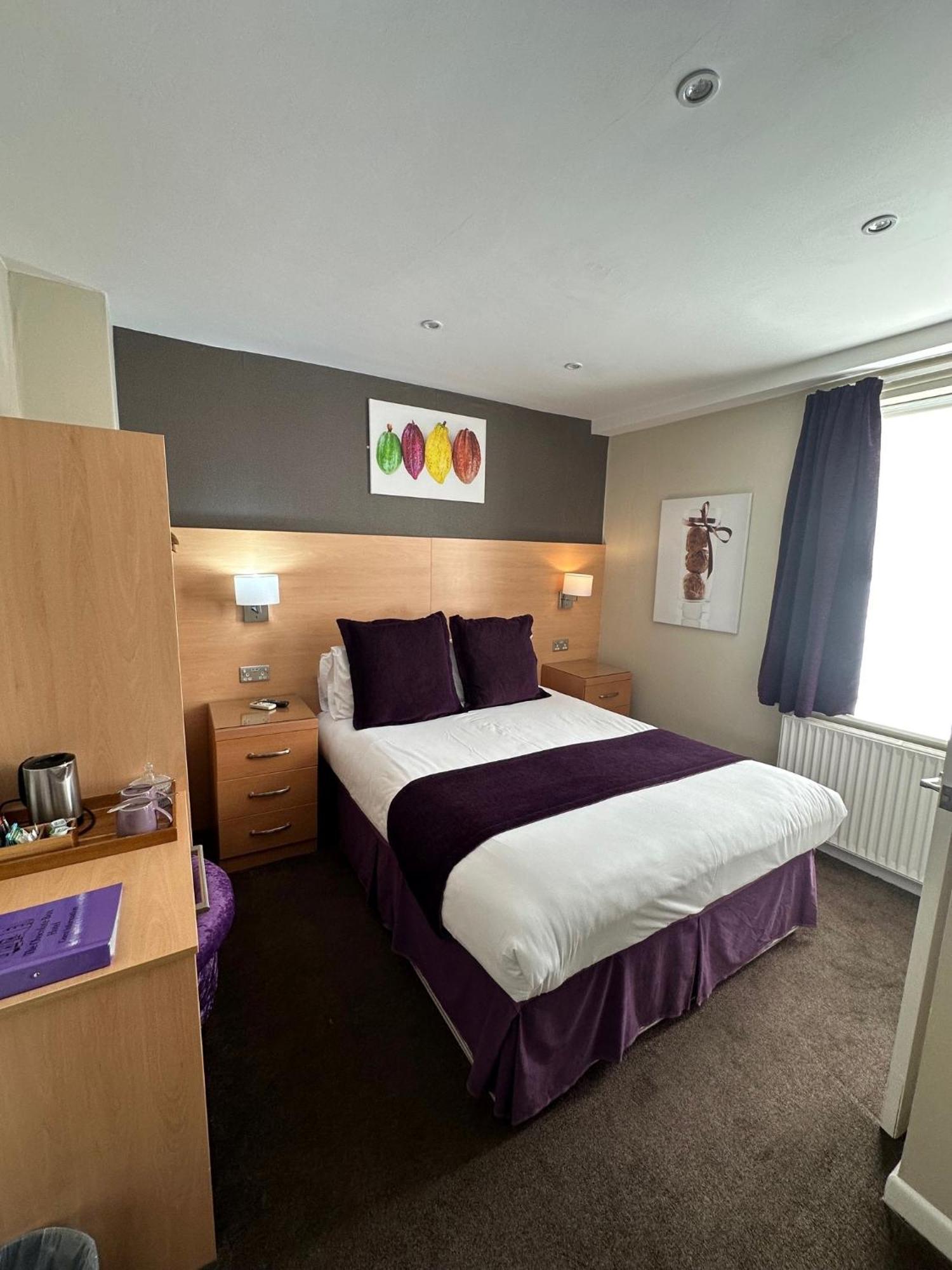 The Chocolate Box Hotel Bournemouth Esterno foto