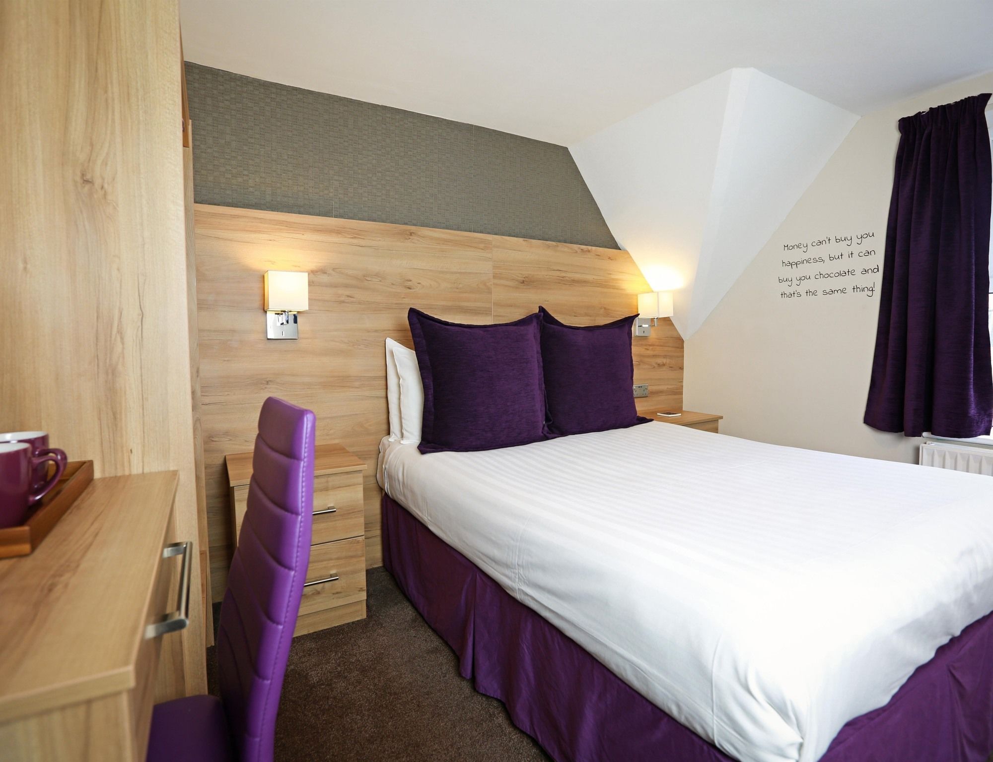 The Chocolate Box Hotel Bournemouth Esterno foto