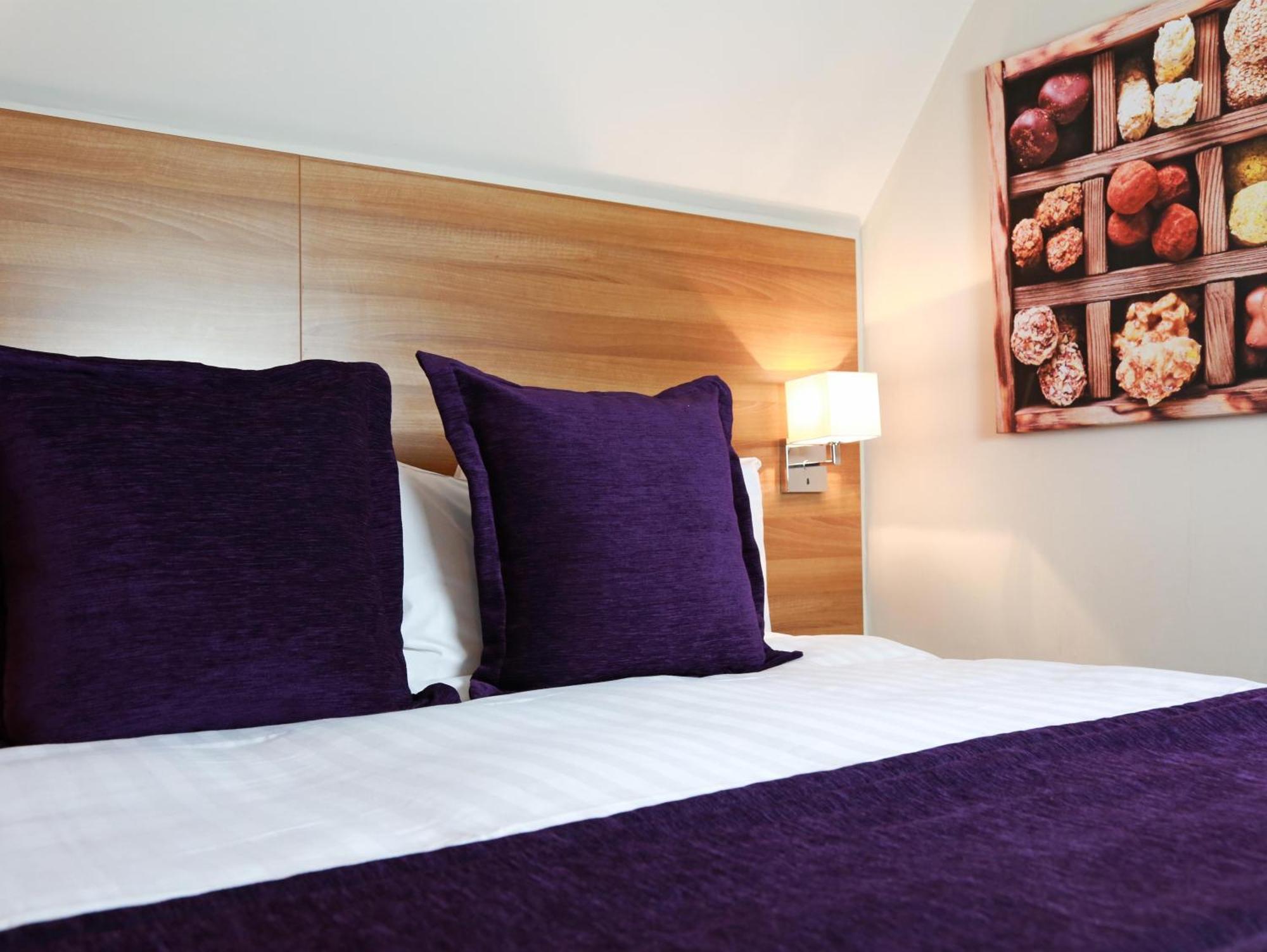 The Chocolate Box Hotel Bournemouth Esterno foto